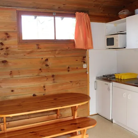 Les Monts D'albi Campingplatz *