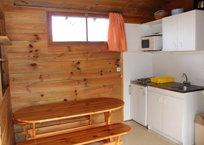 Les Monts D'albi Campingplatz *