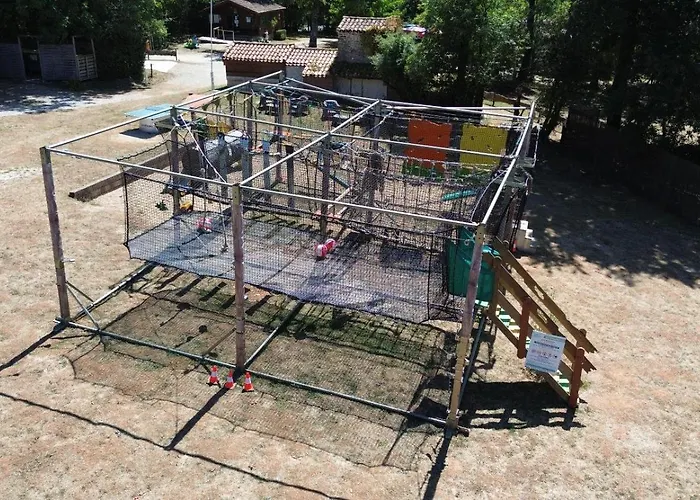 Les Monts D'albi Campingplatz *