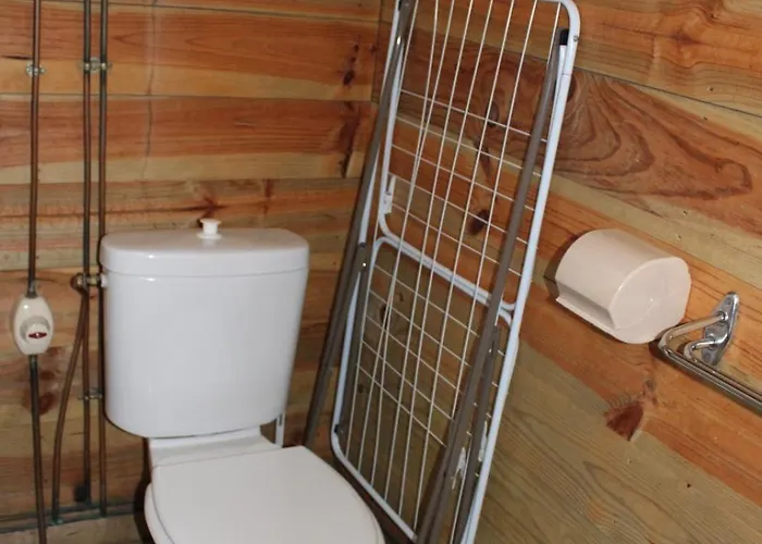 Campingplatz Les Monts D'albi Teillet (Tarn)